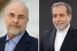 Օմանի արտգործնախարարը և Իրանի խորհրդարանի նախագահը քննարկել են Հորմուզի նեղուցի անվտանգության հարցը
