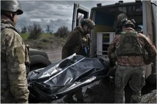 Ռուսաստանը և Ուկրաինան զինծառայողների մարմինների հերթական փոխանակումն են կատարել