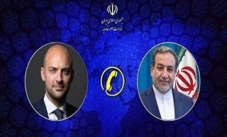 Իրանի և Ֆրանսիայի ԱԳ նախարարները քննարկել են տարածաշրջանում տիրող իրավիճակը