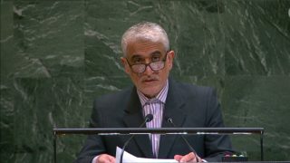 Դոնալդ Թրամփը պետք է զերծ մնա Իրանի հասցեին uպառնալիքներից. ՄԱԿ-ում Իրանի մշտական ներկայացուցիչ