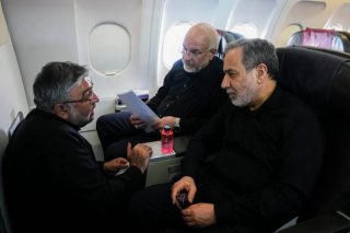 Իրանի պատվիրակությունը՝ «Մինաբ-168»-ը, Ղալիբաֆի գլխավորությամբ ժամանել է Ցյուրիխ