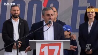 Գործարարնե՛ր, եթե այս չարիքին չհեռացնենք, ձեր բիզնեսը մնալու է թուրքերին. Իշխան Սաղաթելյան