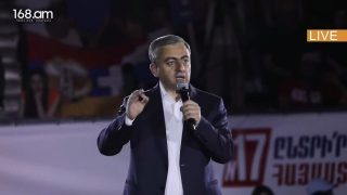 ՀՀ-ում ադրբեջանական տարածքներ չկան, Ադրբեջանի զորքերը պիտի դուրս գան. Իշխան Սաղաթելյան