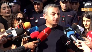 Կվերցնե՞նք մանդատները, թե՞ ոչ՝ ՍԴ որոշումից հետո կներկայացնենք մեր դիրքորոշումը. Իշխան Սաղաթելյան