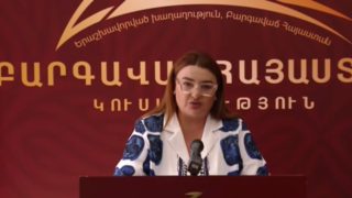 Վաղ առավոտից տոտալ հարձակում է ԲՀԿ տարածքային կառույցների, վստահված անձանց, շտաբերի, ենթաշտաբերի պատասխանատուների նկատմամբ. Իվետա Տոնոյան