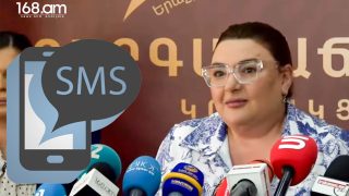SMS-ը ստացան, և ԲՀԿ-ն չհաղթահարեց անցողիկ շեմը, իսկ երեկ ԿԸՀ նախագահը անմռունչ կատարեց Փաշինյանի կամքը. Իվետա Տոնոյան