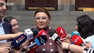 Այս ամբողջ գործընթացը ԲՀԿ-ի շահի համար չէ, այլ արդարության վերականգնման. Իվետա Տոնոյան