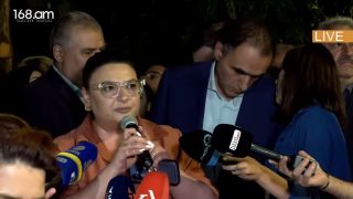 Վահագն Հովակիմյան, ճիշտ ես անում, որ տանդ տակ բունկեր ես սարքում, բայց քեզ դա էլ չի փրկելու.Տոնոյան