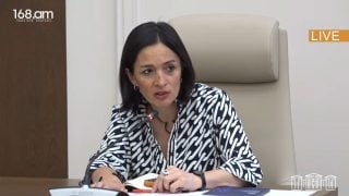ԿԳՄՍ բյուջեն ավելացել է. ուշադրություն ենք դարձնում կապիտալ ծախսերին. Ժաննա Անդրեասյան