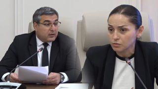 Ընտրություններին անգնահատելի աշխատանք կատարեցիք՝ շնորհակալ եմ. ՔՊ-ական պատգամավորը՝ ՆԳ փոխնախարարին