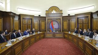 Փաշինյանը կարևորել է տնտեսության դիվերսիֆիկացմանը միտված գործողությունների հետևողական իրականացումն ու այդ ուղղութամբ պետություն-մասնավոր հատված սերտ համագործակցությունը