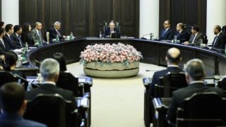 Կառավարության անդամների երդման տեքստը փոփոխվելու է. նոր տեքստում կարտացոլվեն ՀՀ հարատևությանն ուղղված արժեքները