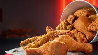 Հիմա յուրաքանչյուրը կարող է պատրաստել հավը KFC-ի 1940թ. գաղտնի բաղադրատոմսով