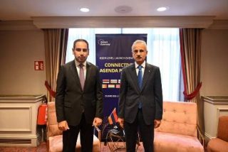 Թուրքիան և Հայաստանը քննարկել են երկաթուղային և ավտոմոբիլային հաղորդակցությունների վերականգնումը