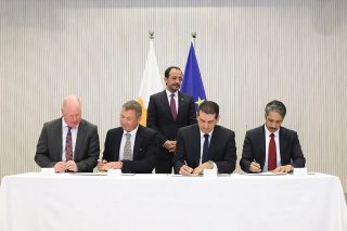 Կիպրոսը ExxonMobil-ի և QatarEnergy-ի հետ համաձայնագիր է ստորագրել գազի հանքավայրերի առևտրային զարգացման վերաբերյալ