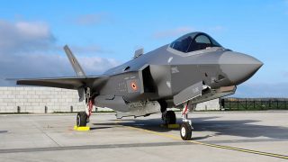 Լեհաստանի սպառազինությունը համալրվել է F-35 կործանիչներով