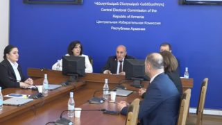 Այնպիսի ընտրախախտում, որն արդյունքների վրա կազդի, չի եղել. ԿԸՀ նախագահ