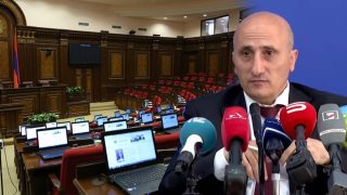 Մանդատները հաշվարկելու համար, պետք է հասկանանք՝ երե՞ք, թե՞ չորս ուժ է անցնում ԱԺ. ԿԸՀ նախագահ