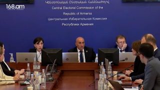 Կոռեկտ եղեք. եթե որակումների հասնենք, ես ավելի կոշտ որակումներ կարող եմ տալ. Դրմեյանը` ԿԸՀ անդամին