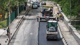 Մցխեթա-Ստեփանծմինդա-Լարս ավտոմոբիլային ճանապարհի լայնամասշտաբ վերականգնման համար մրցութային ընթացակարգերն արդեն սկսվել են