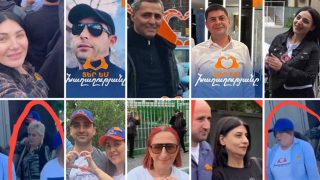 Ընտրական հանձնաժողովի մի շարք անդամներ օրենքի խախտմամբ մասնակցում են ՔՊ քարոզարշավին. news.am