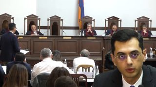 ԿԸՀ 258-Ա որոշման միայն կես էջն է մանդատների բաշխման մասին. Լիպարիտ Դրմեյանը 2 առաջարկ ուներ