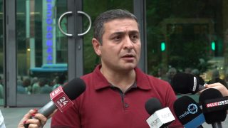 Այս որոշումը բխում է դատաիրավական համակարգին հայտարարված պատերազմից. Մենուա Սողոմոնյան