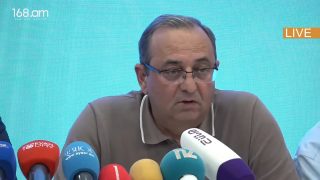Տեղեկատվական տեռորի միջավայր է. վարչական ռեսուրսի չարաշահում, արգելված քարոզչության խախտում. Մինասյան