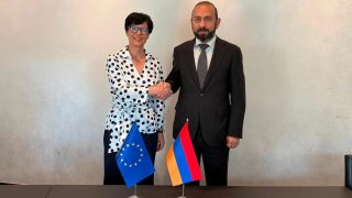 Միրզոյանն ու Կոսը քննարկել են Հայաստան-ԵՄ տնտեսական համագործակցությունը խթանելու մեխանիզմները