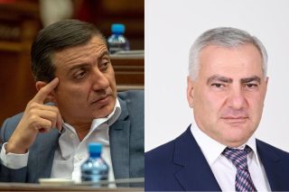 «Հայոց Համազգային Միասնություն» կուսակցությունը միանում է «Ուժեղ Հայաստան» դաշինքի առաջնորդ Սամվել Կարապետյանի՝ բոլոր ընդդիմադիր ուժերի համախմբման կոչին. հայտարարություն