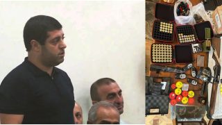 15 տարուց ավելի որսորդմիության անդամ եմ՝ ՔԿ-ն զենքերս նկարել ու տարածել է. Մովսես Շարբաթյան