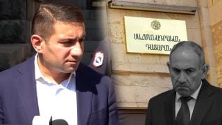 Երկու զուգահեռ գործողություն եմ պատկերացնում իշխանությանը հեռացնելու համար. Նաիրի Սարգսյան