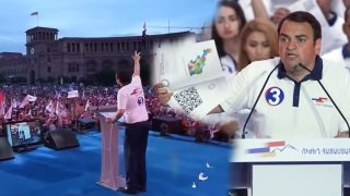 Փաշինյանի ու Ալիևի ծրագիրը հօդս է ցնդելու․ Նարեկ Կարապետյանը պատռեց «Արևմտյան Ադրբեջան»-ի կոնցեպտը