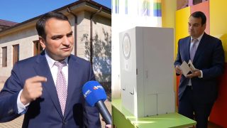 Քվեարկել եմ հանուն վերակառուցվող Հայաստանի. գնացեք ընտրության, օրվա վերջ մի թողեք. Նարեկ Կարապետյան