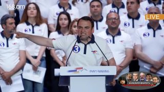 Չորս օրից վճռորոշ օր է, հանրաքվե՝ թո՞ւյլ ենք մնում, թե՞ սկսում ենք զարգանալ․ Նարեկ Կարապետյան