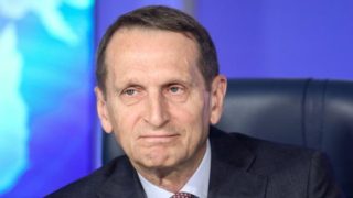 Երևանը սխալ կգործի, եթե հույսը դնի միայն Արևմուտքի վրա. Նարիշկին