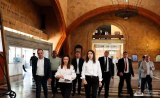 Միգրացիոն ոլորտի բարեփոխումների շրջանակում՝ ՀՀ մի շարք բնակավայրերում կառուցվում են սպասարկման նոր գրասենյակներ