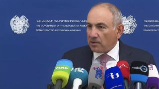Փոխվարչապետերն ու նախարարները կվերանշանակվեն. Նիկոլ Փաշինյան