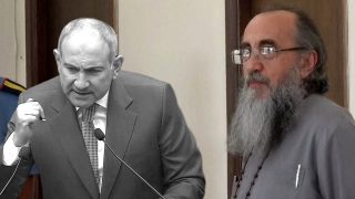 Երկրի գլխավորը ստախոս է. Ասել եմ՝ պատրաստ եմ ցմահ դատապարտվելու. Միքայել սրբազան