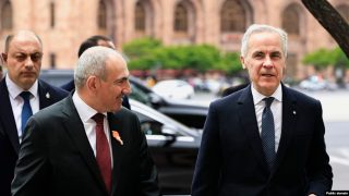 Կանադայի վարչապետը շնորհավորել է Նիկոլ Փաշինյանին