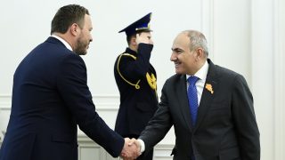 Էստոնիայի ԱԳ նախարարը ընտրություններում հաղթանակի առթիվ շնորհավորել է Փաշինյանին ու ՔՊ-ին