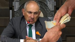Պահանջում եմ՝ կաշառք տվողը կամ վերցնողը, պետք է բանտում լինի՝ Սանտա Բարբարա սերիալին վերջ տվեք. Նիկոլ Փաշինյան