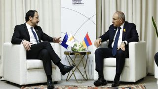 Կիպրոսի նախագահը շնորհավորել է Նիկոլ Փաշինյանին ընտրություններում հաղթանակի առիթով
