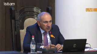 Ընդունված ռազմավարությունը սեպագիր արձանագրություն չէ, կյանքի փոփոխության հետ, պետք է փոխվի. Փաշինյան