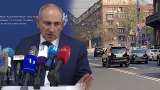 Կարմիր լույսի տակ չեմ կանգնում, որովհետև անվտանգային միջավայրը փոխվել է. Նիկոլ Փաշինյան