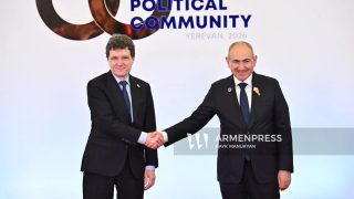 Ռումինիայի նախագահը շնորհավորել է Նիկոլ Փաշինյանին ընտրություններում հաղթանակի առիթով