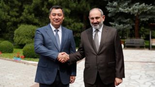 Այս հաղթանակը հաստատում է, որ ՀՀ ժողովուրդը սատարում է երկրի հետագա կայուն զարգացումը․ Ղրղզստանի նախագահը շնորհավորել է Փաշինյանին