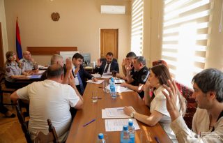 Ոստիկանության մի խումբ ծառայողների նկատմամբ կկիրառվեն «Ծառայության դադարեցում» և «Խիստ նկատողություն» կարգապահական տույժերը