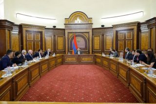 Փաշինյանը կարևորել է Հայաստանում կառուցվող «ԱԲ գործարանի» ռազմավարական նշանակությունը