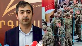 Իհարկե, զինվորականներին պետք է բերեին քվեարկության, բայց ոչ թե երեկոյան 20:03-ին, այլ առավոտյան 8:03. Օրբելյան
